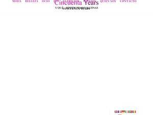 Cincuentayears.com