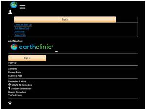 earthclinic.com