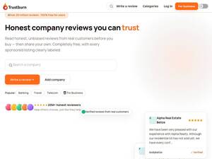 Trustburn.com