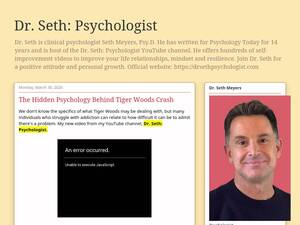 Drseth.blogspot.ca