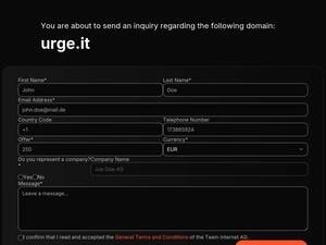 Urge.it