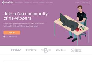 Devrant.com