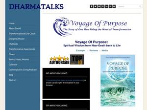 Voyageofpurpose.com