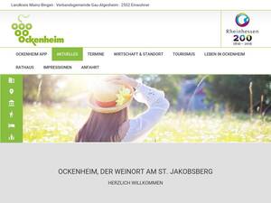 ockenheim.de