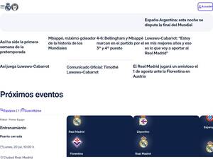 Realmadrid.com