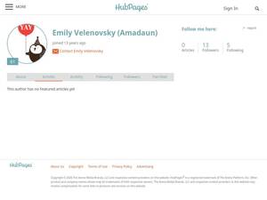 Amadaun.hubpages.com