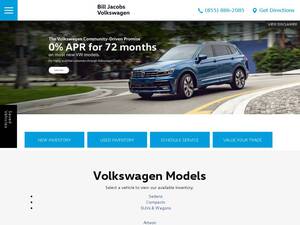 Billjacobsvw.com