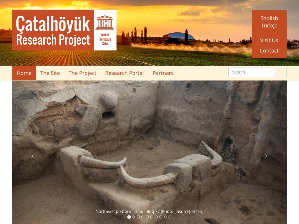 catalhoyuk.com