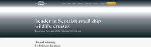 hebridescruises.co.uk