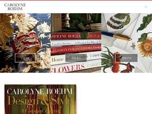 carolyneroehm.com