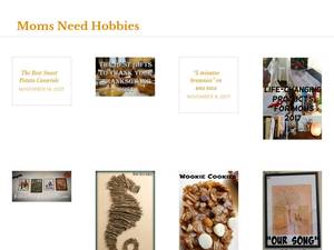 momsneedhobbies.com