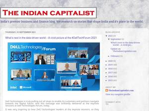 Theindiancapitalist.com