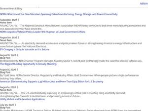 Blog.nema.org