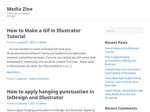 gomediazine.com