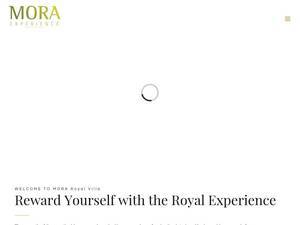 mora-villas.com