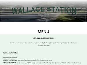 Wallacestation.com
