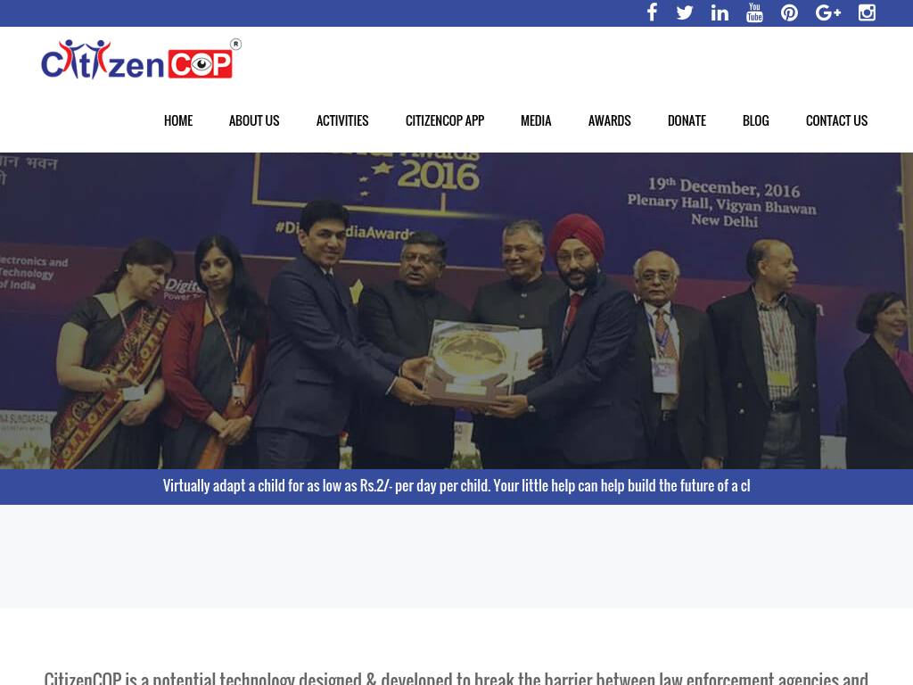 Citizencop.org