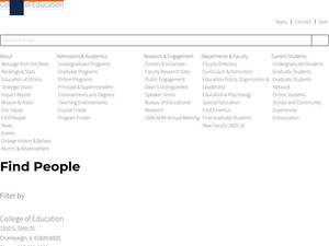 Faculty.education.illinois.edu