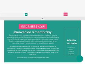 mentorday.es