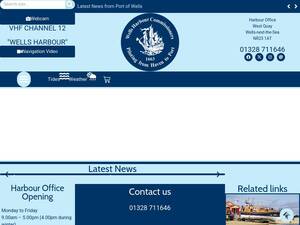 wellsharbour.co.uk