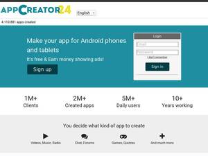 Appcreator24.com