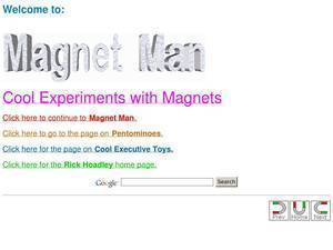coolmagnetman.com