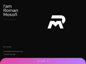 romanmoson.com