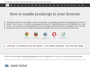 Enable-javascript.com