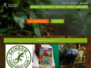 livingrainforest.org