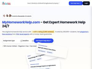 Myhomeworkhelp.com