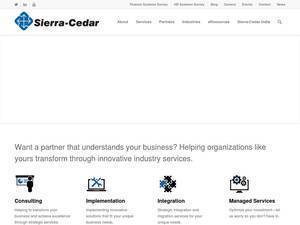 sierra-cedar.com