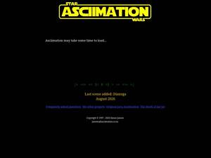 Asciimation.co.nz