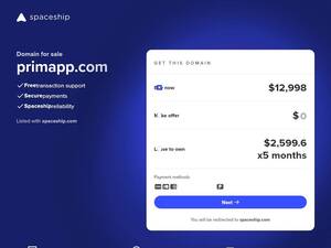 primapp.com