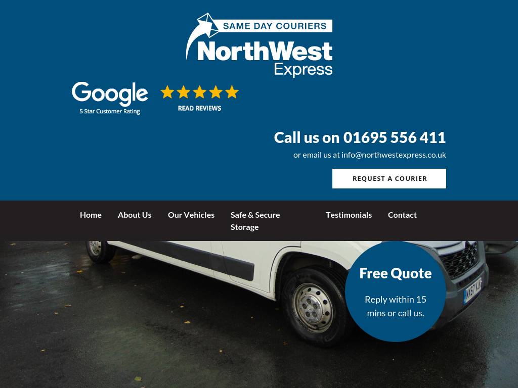 northwestexpress.co.uk