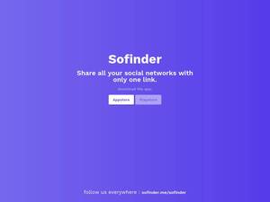 sofinder.me