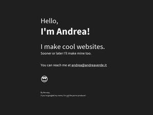 andreaverde.it