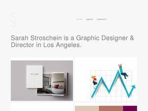 Sarahstroschein.com
