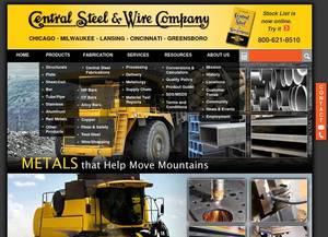 centralsteel.com
