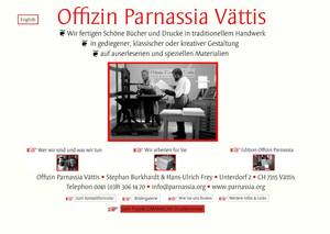 Parnassia.org