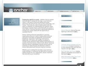 anchortechnical.com