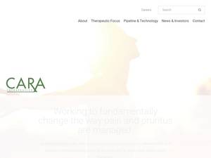 Caratherapeutics.com