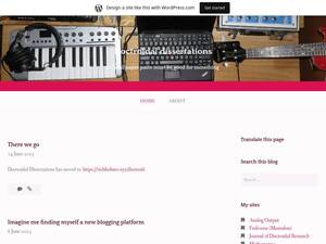 Doctroid.wordpress.com