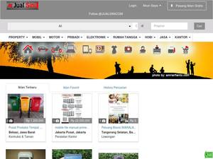 Jualsini.com