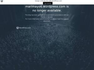 Marimayo6.wordpress.com