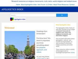 apologeticsindex.org