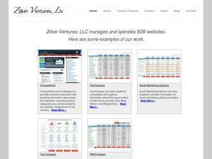zilkerventures.com