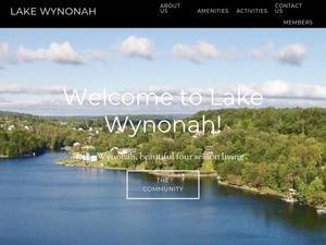 lakewynonah.com