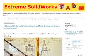 Extremesolidworks.blogspot.com