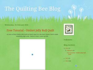 Kellysquiltingbee.blogspot.com