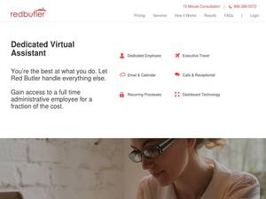 Redbutler.com
